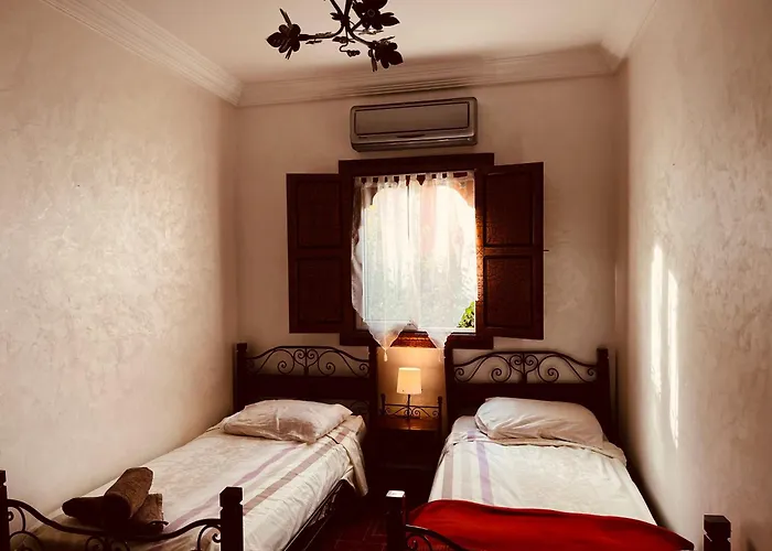 Appartement Dans Residence Avec Piscine